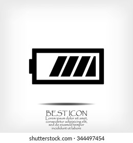 Battery icon 