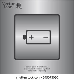 Battery icon