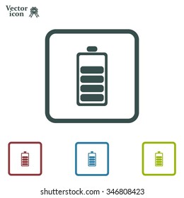 Battery icon