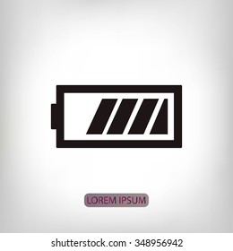 Battery icon 