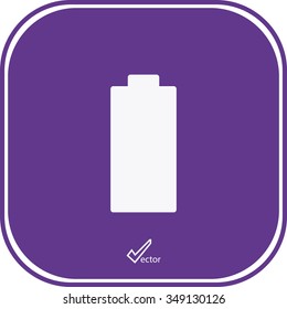 a battery icon
