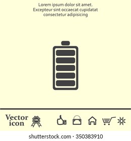 Battery icon