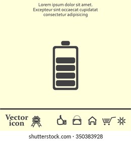 Battery icon