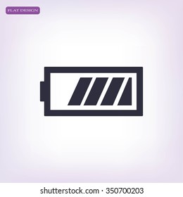 Battery icon 