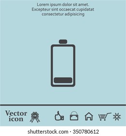 Battery icon
