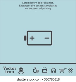Battery icon