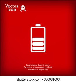 Battery icon