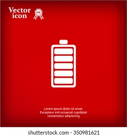 Battery icon