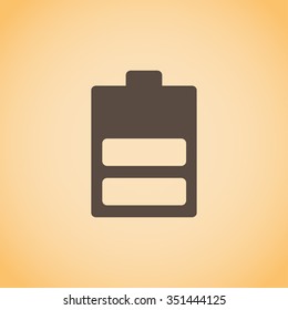 battery icon