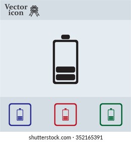 Battery icon
