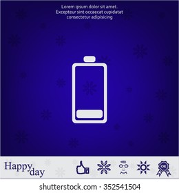 Battery icon