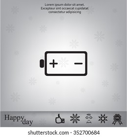 Battery icon
