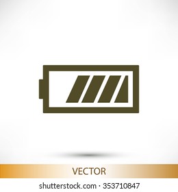 Battery icon 