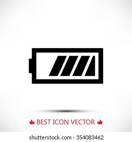 Battery icon 