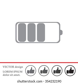 battery icon