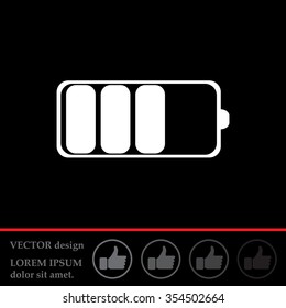 battery icon