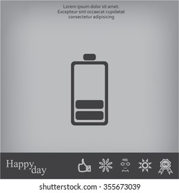 Battery icon