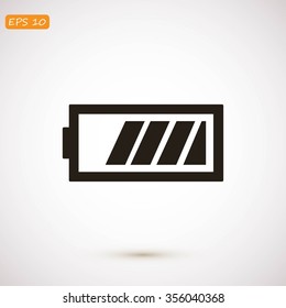 Battery icon 