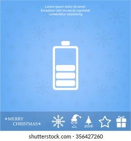 Battery icon