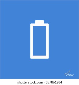 a battery icon