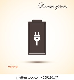 Battery icon