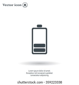 Battery icon