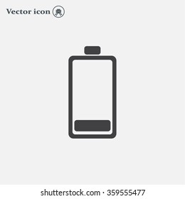 Battery icon