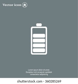 Battery icon