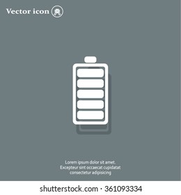 Battery icon