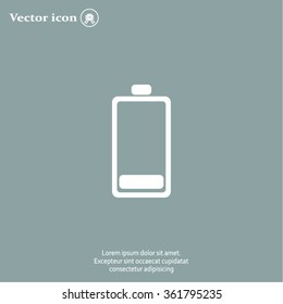 Battery icon