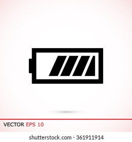 Battery icon 