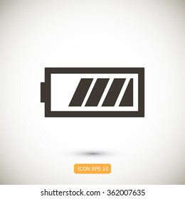 Battery icon 