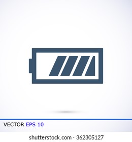 Battery icon 