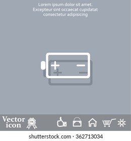 Battery icon