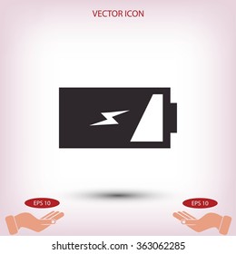 Battery icon
