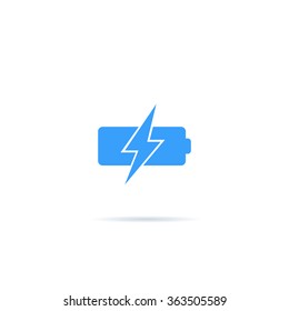 Battery icon.