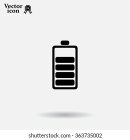 Battery icon