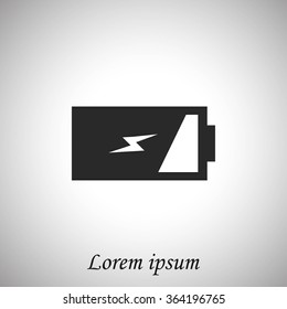 Battery icon