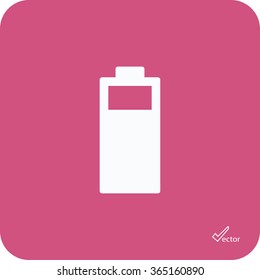 a battery icon