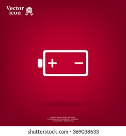 Battery icon