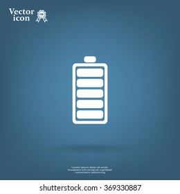 Battery icon
