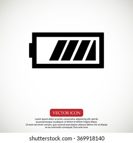Battery icon 