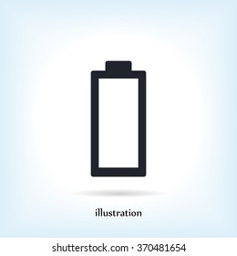 a battery icon