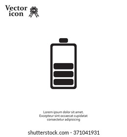 Battery icon