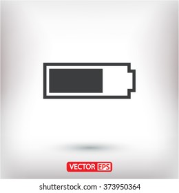 Battery  icon