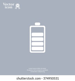 Battery icon