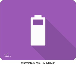a battery icon