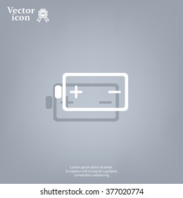 Battery icon