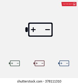 Battery icon
