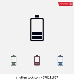 Battery icon